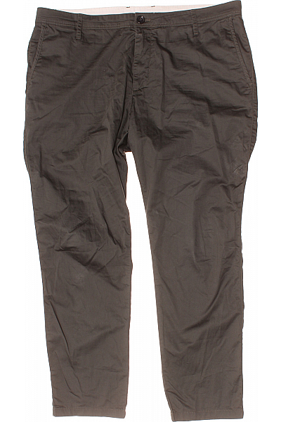 Pánské Kalhoty Zelené ARMANI Vel. 38