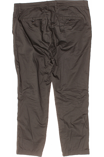 Pánské Kalhoty Zelené ARMANI Vel. 38