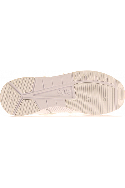 Pánské Tenisky Gel-lyte V Sanze Knit Bílé Asics Vel. 42