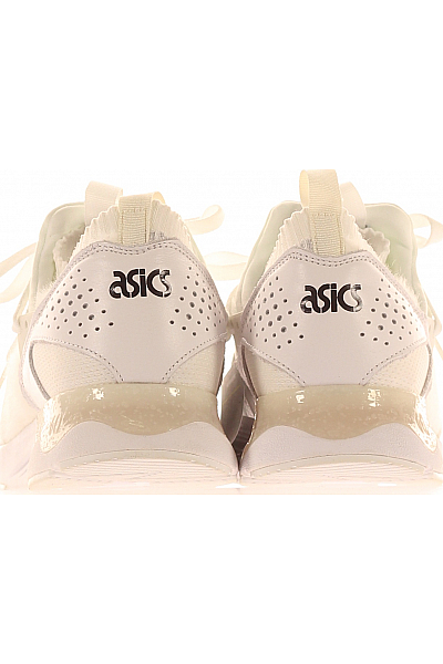 Pánské Tenisky Gel-lyte V Sanze Knit Bílé Asics Vel. 42
