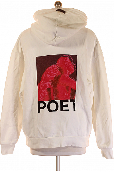 Dámská Mikina Bez Zapínání Barevná YOUNG  POETS SOCIETY Vel. XS