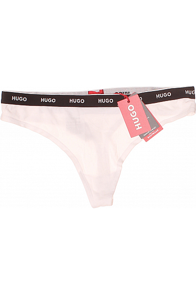 Dámské Kalhotky Bílé Hugo Boss Vel. L