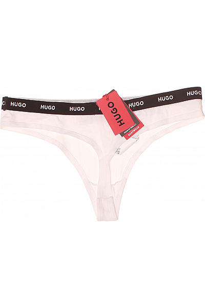Dámské Kalhotky Bílé Hugo Boss Vel. L