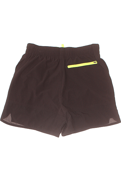 ADIDAS Sportovní Pánské Kraťasy Černé