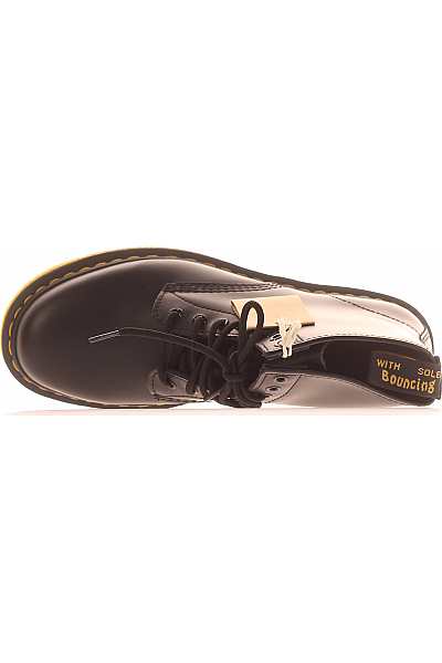 Dr.Martens Pánské Kotníkové Boty Kožené Černé Vel. 42