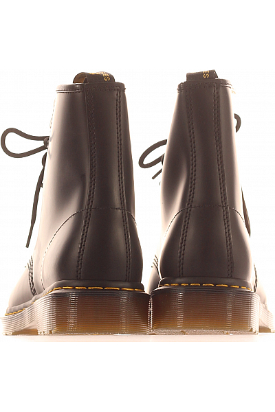 Dr.Martens Pánské Kotníkové Boty Kožené Černé Vel. 42