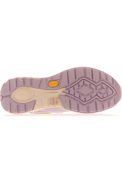 Dámské Tenisky Vibram Barevné LIU JO Outlet Vel. 40