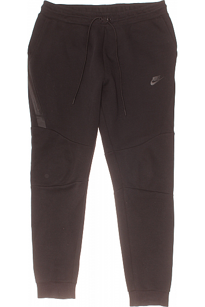 Nike Sportovní Pánské Kalhoty Černé Vel. L
