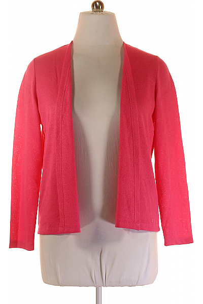 Dámský Cardigan Růžový TOM TAILOR Vel. XXL