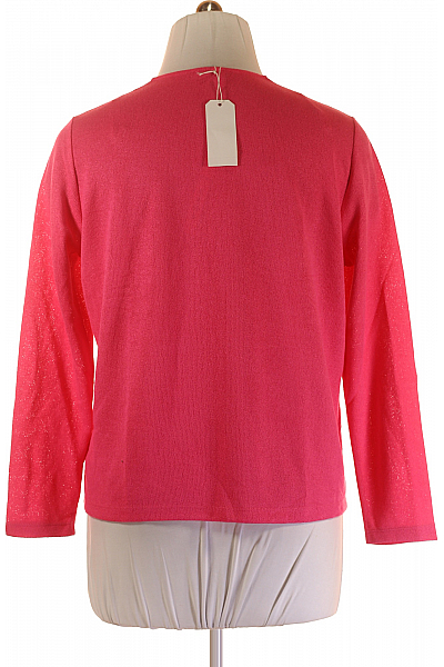 Dámský Cardigan Růžový TOM TAILOR Vel. XXL
