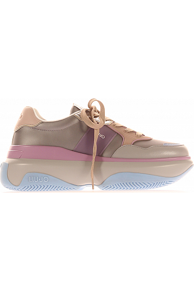 LIU JO Dámské Boty June 02-sneaker Barevné Vel. 40