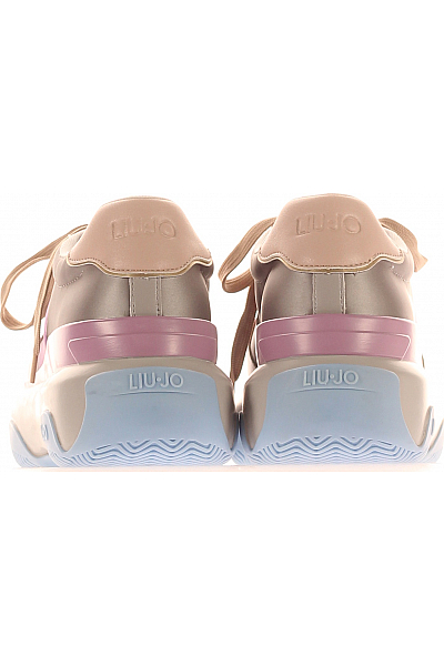 LIU JO Dámské Boty June 02-sneaker Barevné Vel. 40