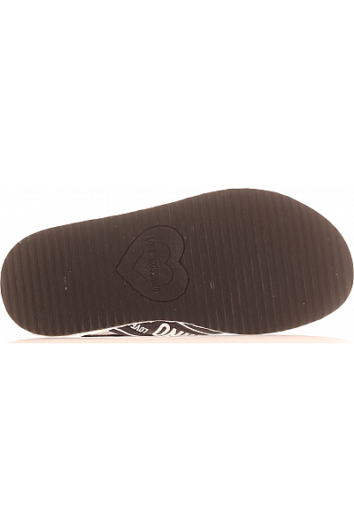 MOSCHINO Dámské Boty Černé Vel.  38