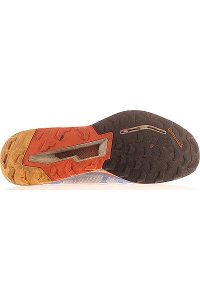 ADIDAS Pánské Boty Modré Vel. 45