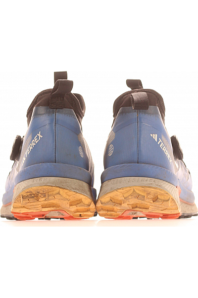 ADIDAS Pánské Boty Modré Vel. 45