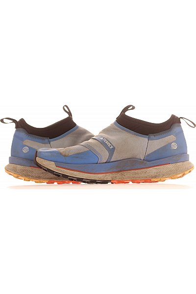 ADIDAS Pánské Boty Modré Vel. 45