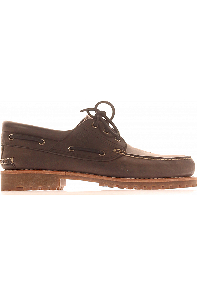 Timberland Pánské Boty Hnědé Vel. 43