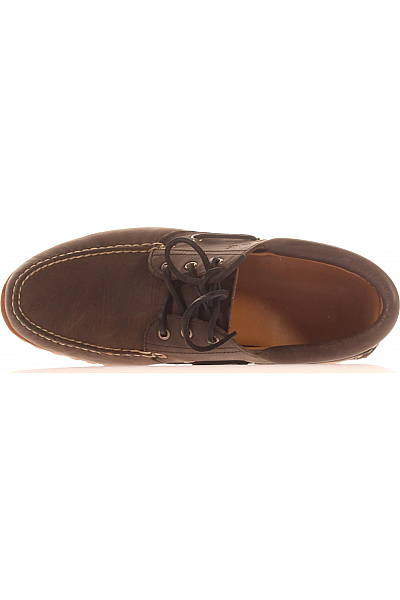 Timberland Pánské Boty Hnědé Vel. 43