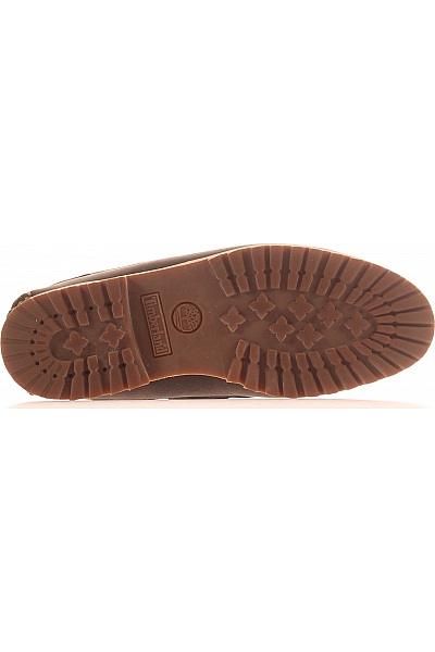 Timberland Pánské Boty Hnědé Vel. 43