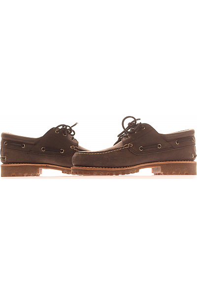 Timberland Pánské Boty Hnědé Vel. 43