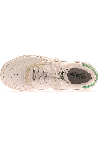 Pánské Boty Bílé Puma Vel.  42