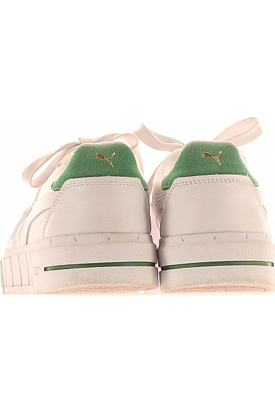 Pánské Boty Bílé Puma Vel.  42