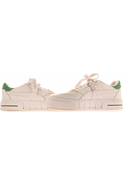 Pánské Boty Bílé Puma Vel.  42