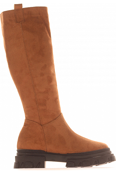 Dámské Boty Hnědé Outlet