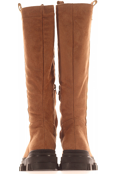 Dámské Boty Hnědé Outlet