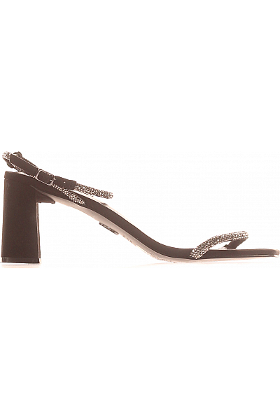 Dámské Boty Černé Steve Madden Vel. 40