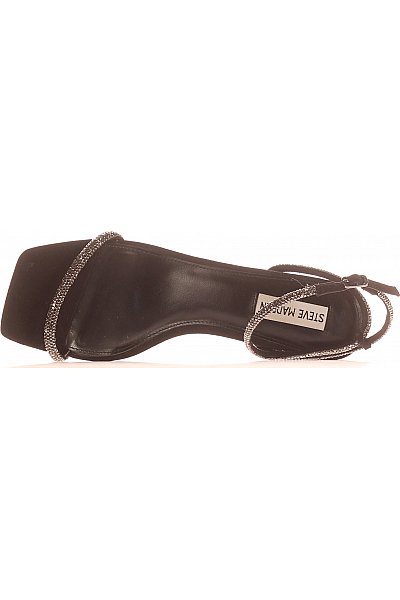 Dámské Boty Černé Steve Madden Vel. 40