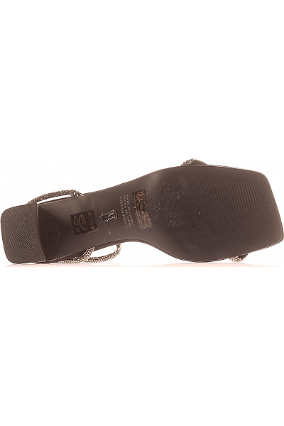 Dámské Boty Černé Steve Madden Vel. 40