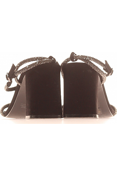 Dámské Boty Černé Steve Madden Vel. 40
