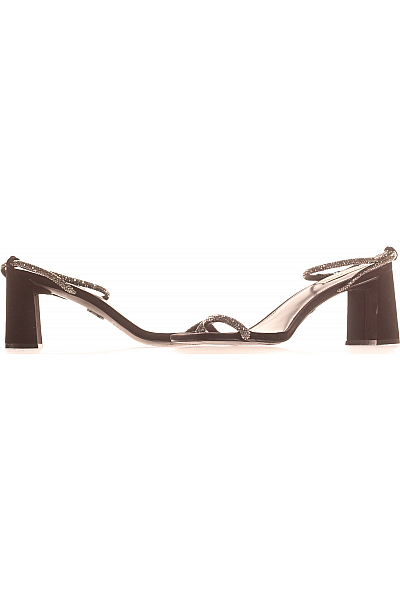 Dámské Boty Černé Steve Madden Vel. 40