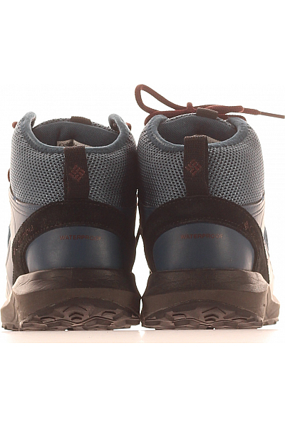 Columbia Dámské Outdoorové Boty Modré Second hand
