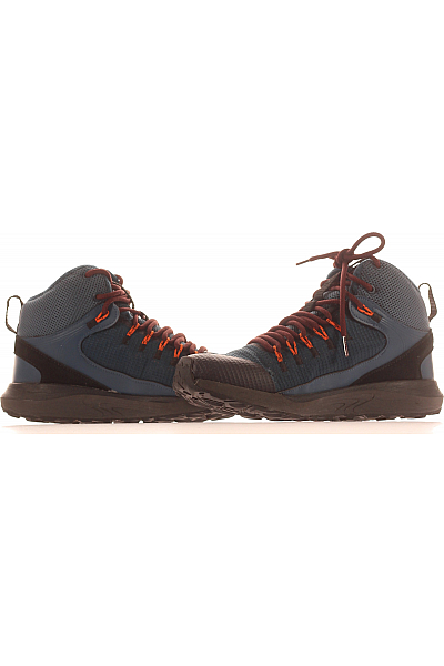 Columbia Dámské Outdoorové Boty Modré Second hand