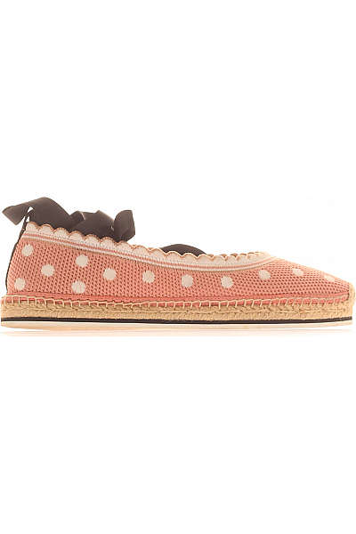 Kate Spade Dámské Espadrilky Růžové Second Hand Vel.  40