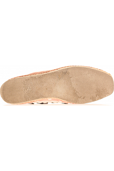 Kate Spade Dámské Espadrilky Růžové Second hand Vel.  40