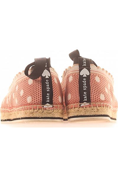 Kate Spade Dámské Espadrilky Růžové Second hand Vel.  40