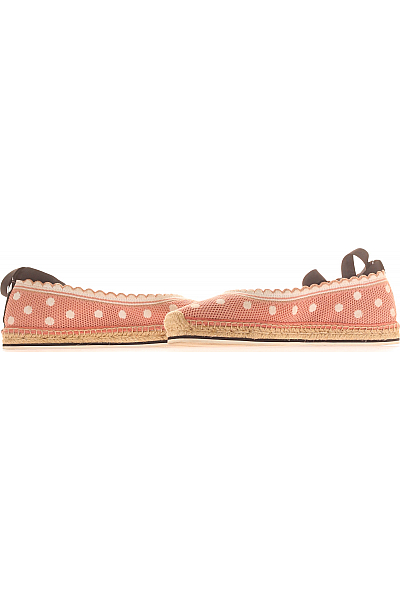 Kate Spade Dámské Espadrilky Růžové Second hand Vel.  40