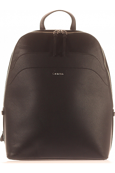 Calvin Klein  Batoh Černý Second Hand