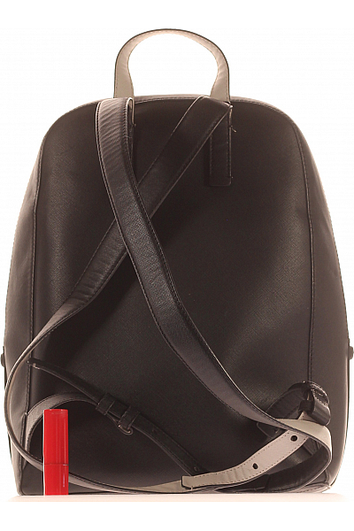 Calvin Klein  Batoh Černý Second hand