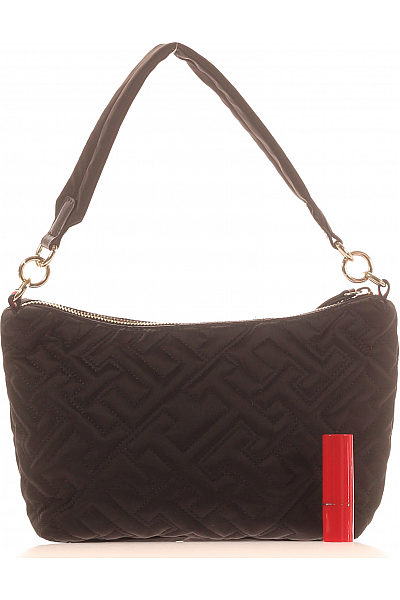 Kabelka Černá TOMMY HILFIGER Second hand
