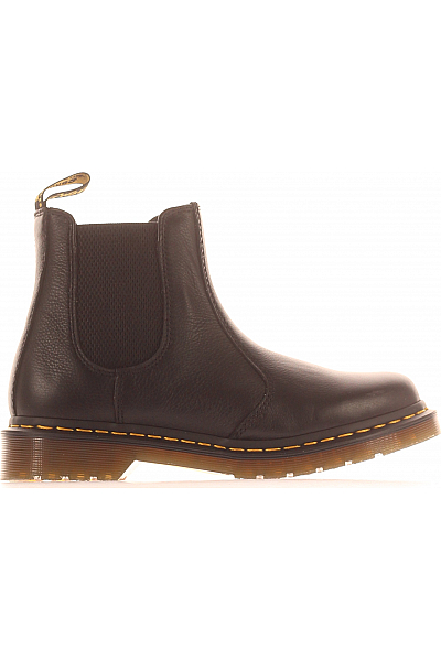 Dr.Martens Dámské Boty Černé Outlet Vel. 40