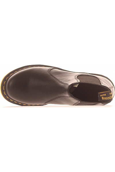Dr.Martens Dámské Boty Černé Outlet Vel. 40