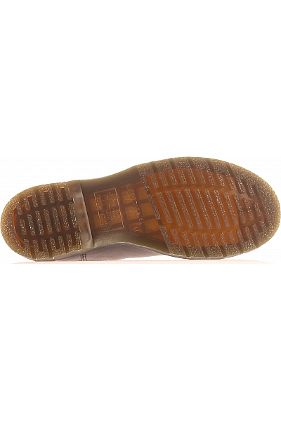Dr.Martens Dámské Boty Černé Outlet Vel. 40