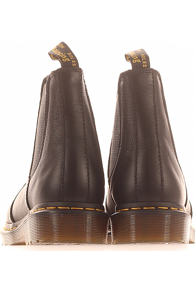 Dr.Martens Dámské Boty Černé Outlet Vel. 40