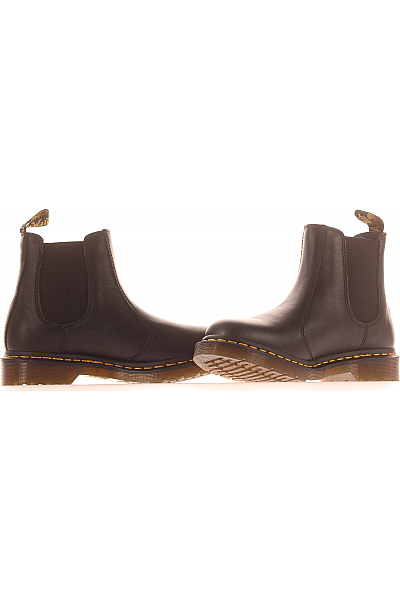 Dr.Martens Dámské Boty Černé Outlet Vel. 40