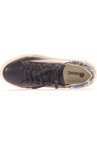 Dámské Tenisky BLUE Modré Vel. 39