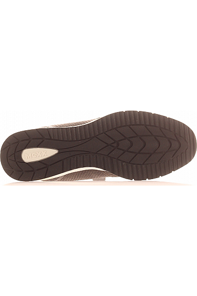 Mexx Dámské Tenisky OLIVE Hnědé Vel. 40